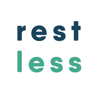rest less logo